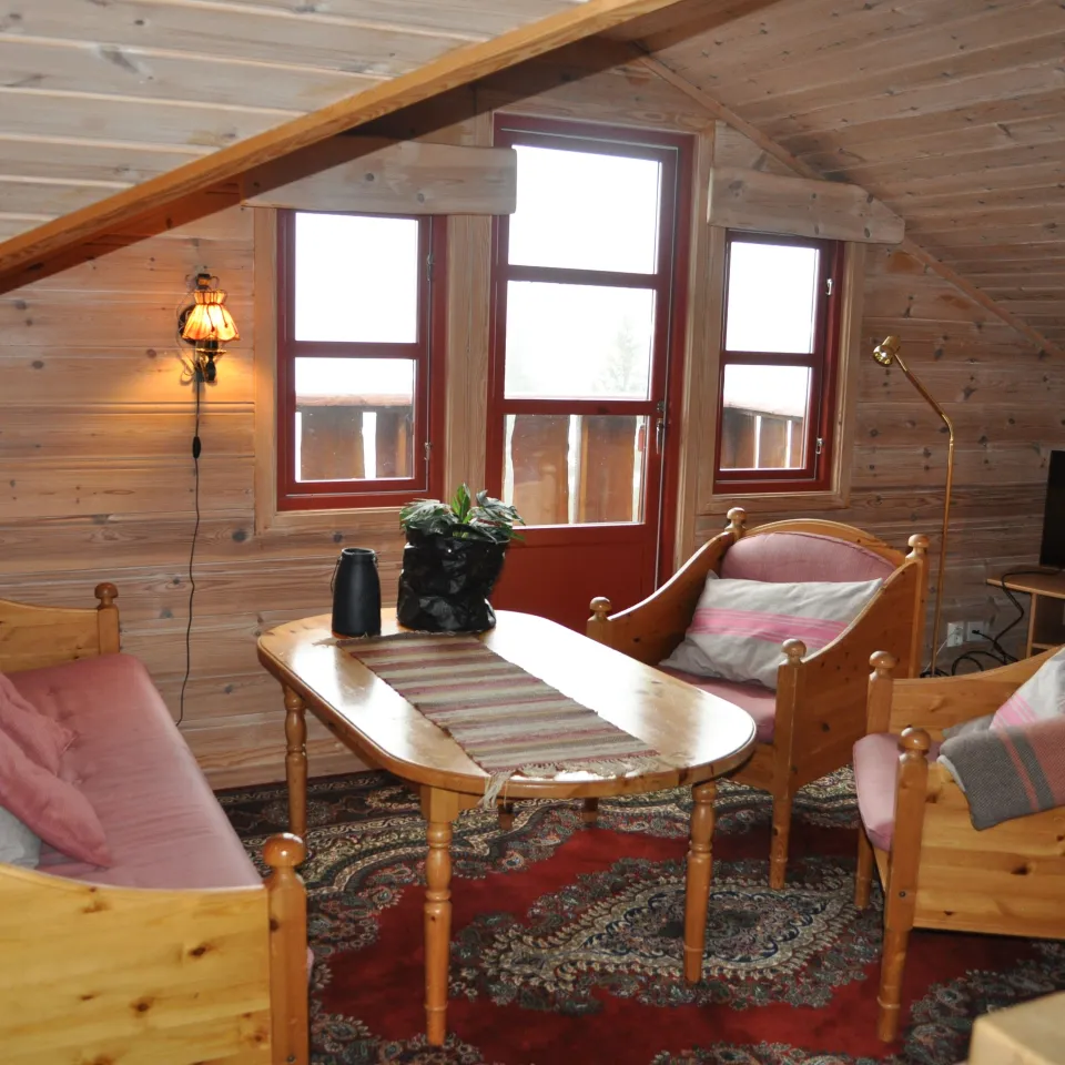 loftstue