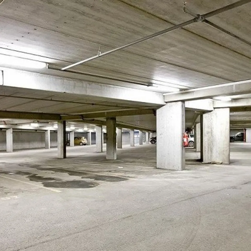 parkeringskjeller