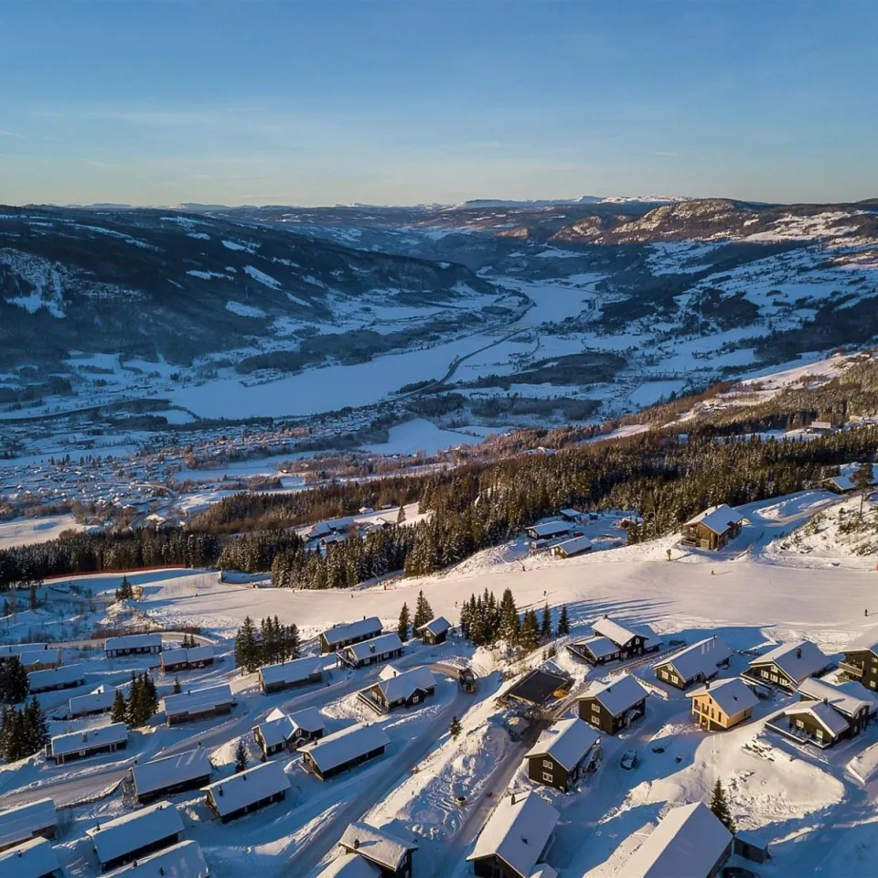 HAFJELL FJELLANDSBY 222