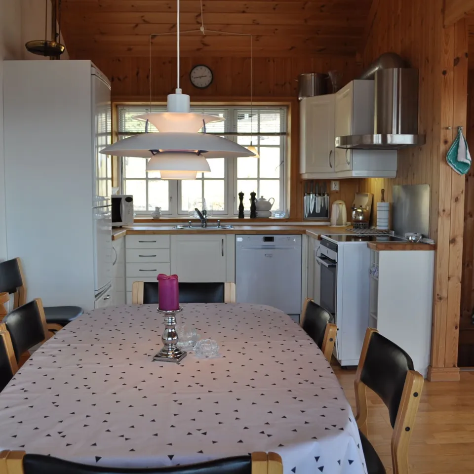 HAFJELL FJELLANDSBY 14A