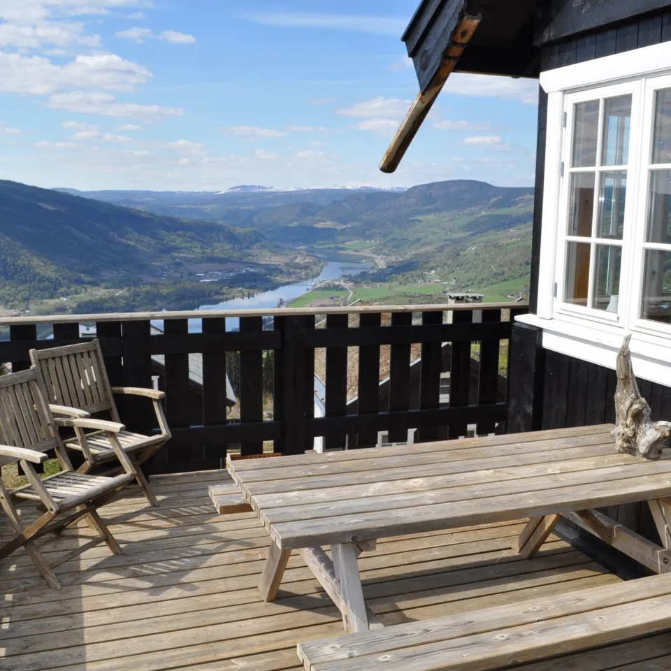 HAFJELL FJELLANDSBY 14A