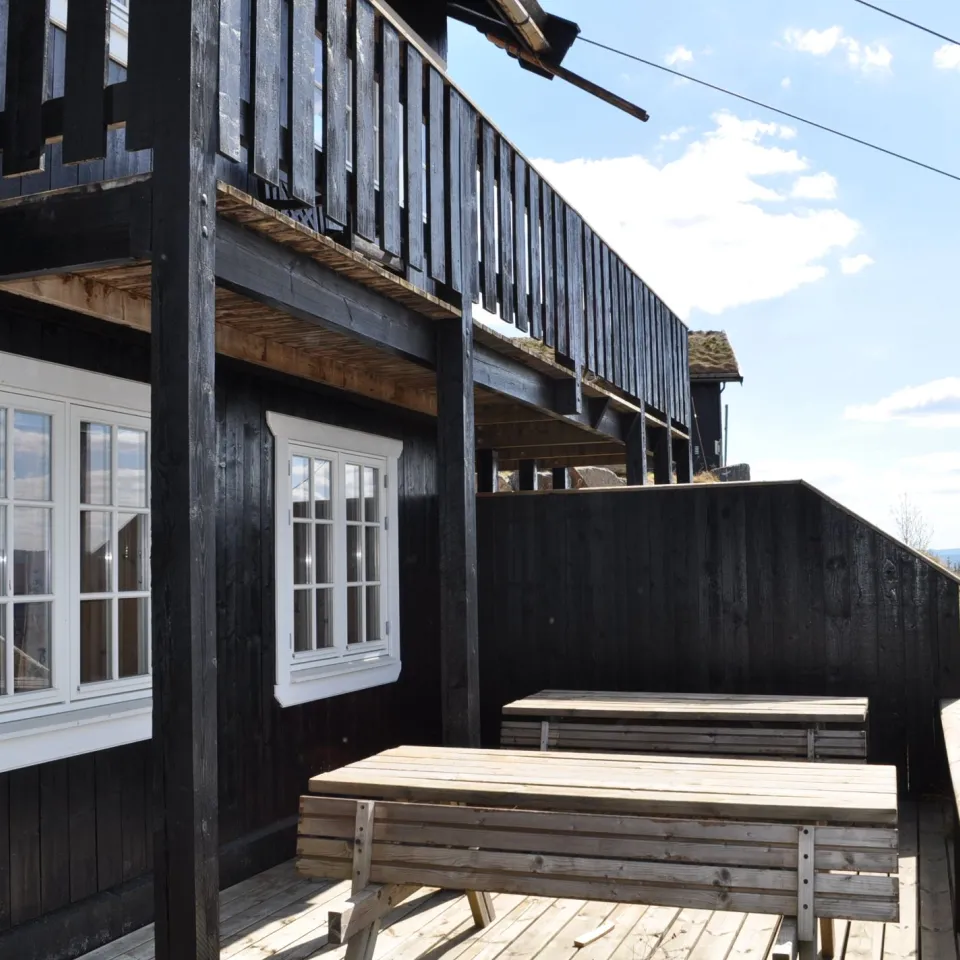 HAFJELL FJELLANDSBY 14A