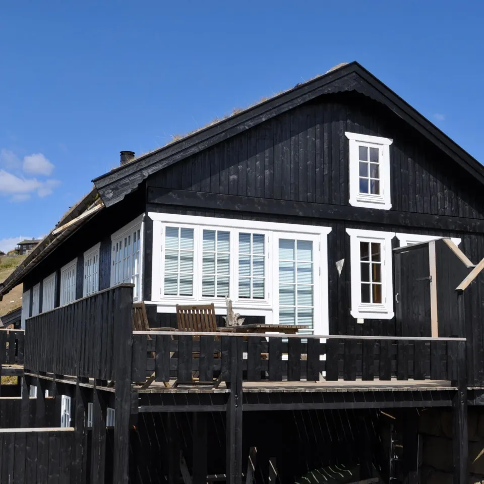 HAFJELL FJELLANDSBY 14A