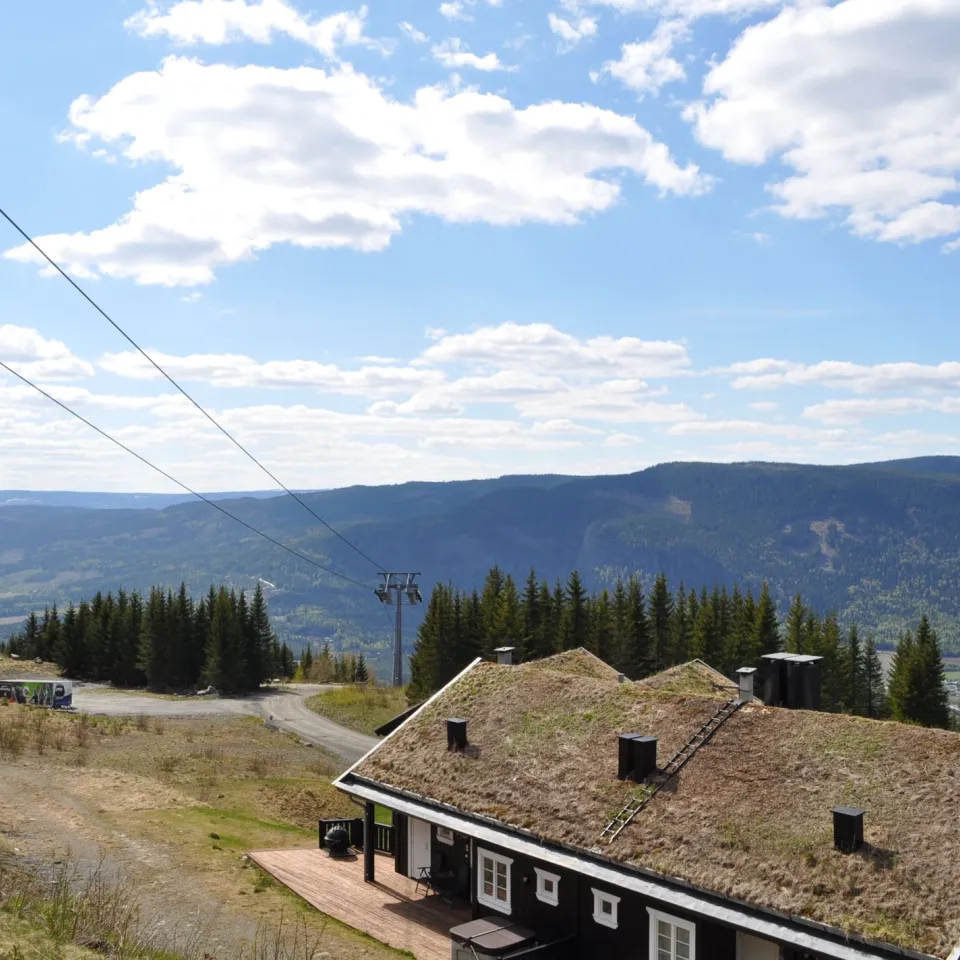 HAFJELL FJELLANDSBY 14A