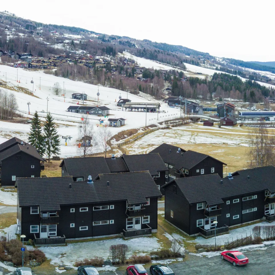 HAFJELL ALPINLANDSBY 48