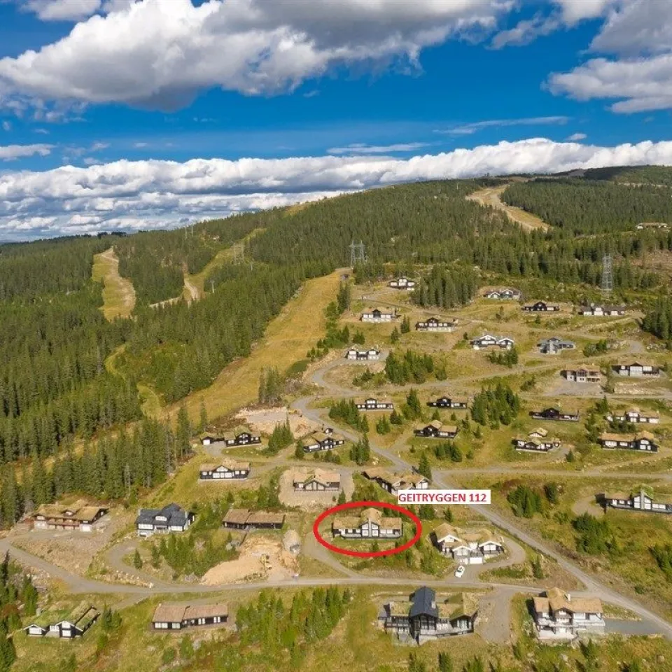 GEITRYGGEN 112