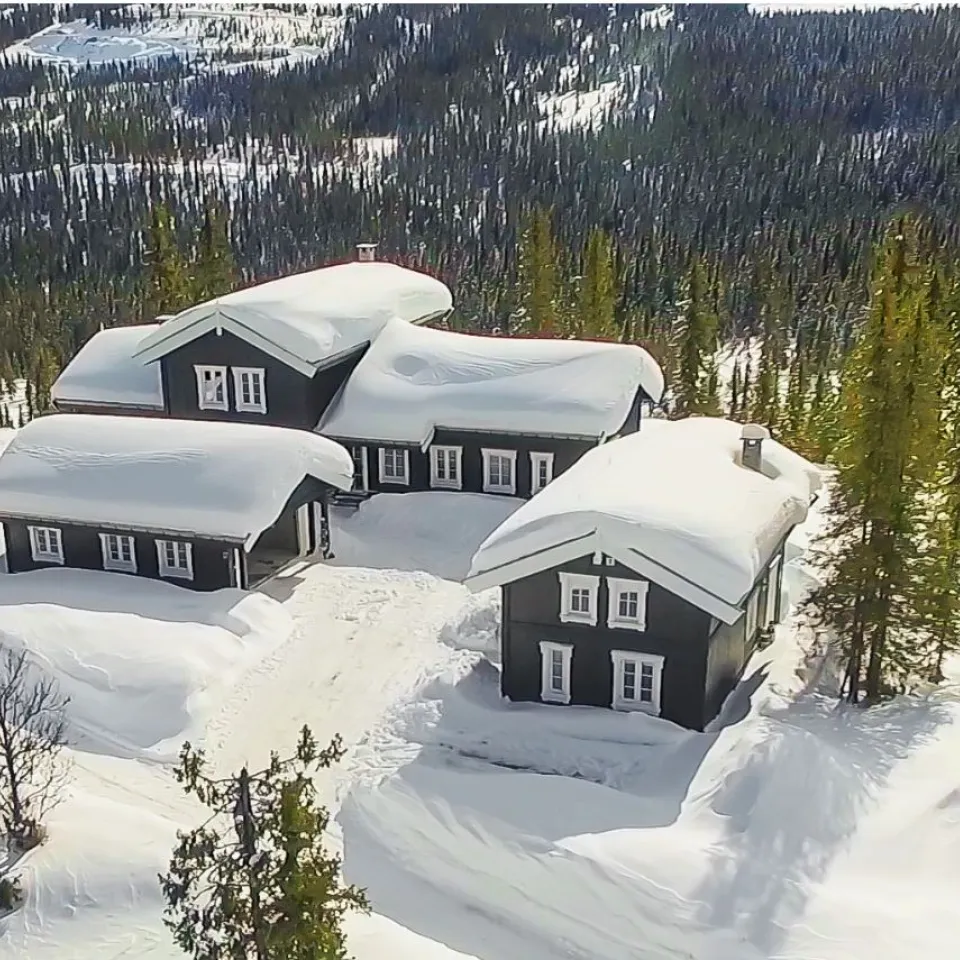 BJØNNLITJØNNVEGEN 17A