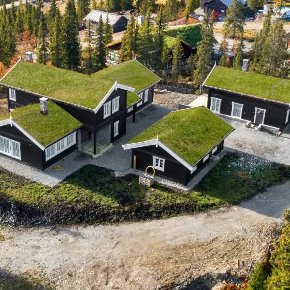 BJØNNLITJØNNVEGEN 17A