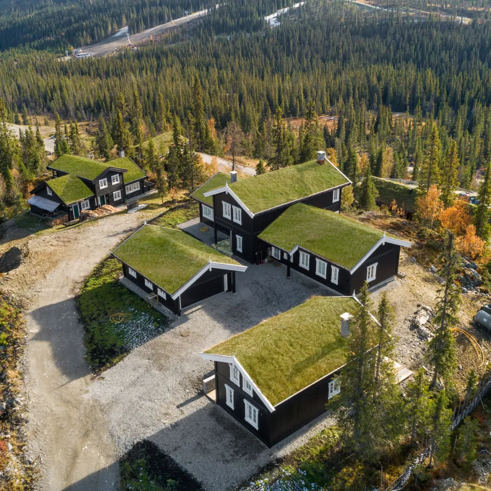 BJØNNLITJØNNVEGEN 17A