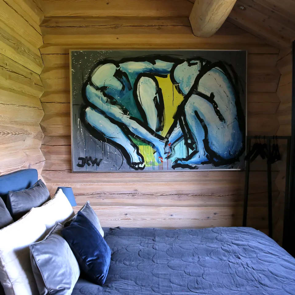 GAMMELSETERHAUGEN SETERTUN