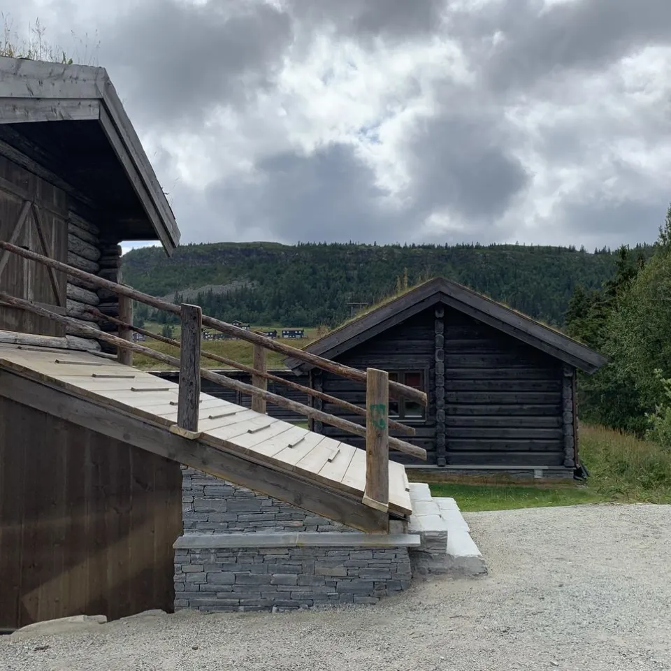 GAMMELSETERHAUGEN SETERTUN