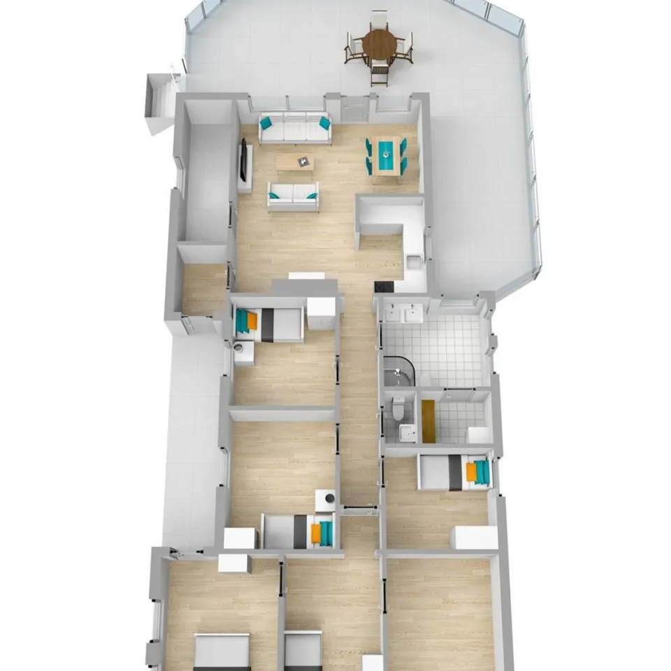 KVITFJELLTUNET 6