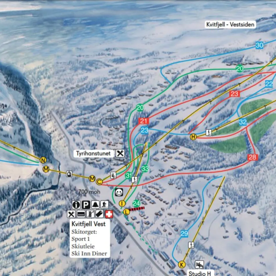 VARDEN FJELLANDSBY 202