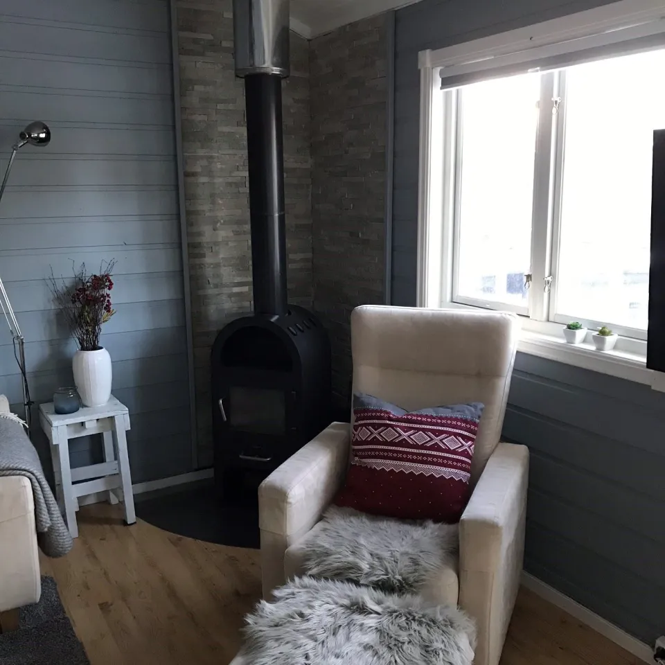 SØRLIA 19F