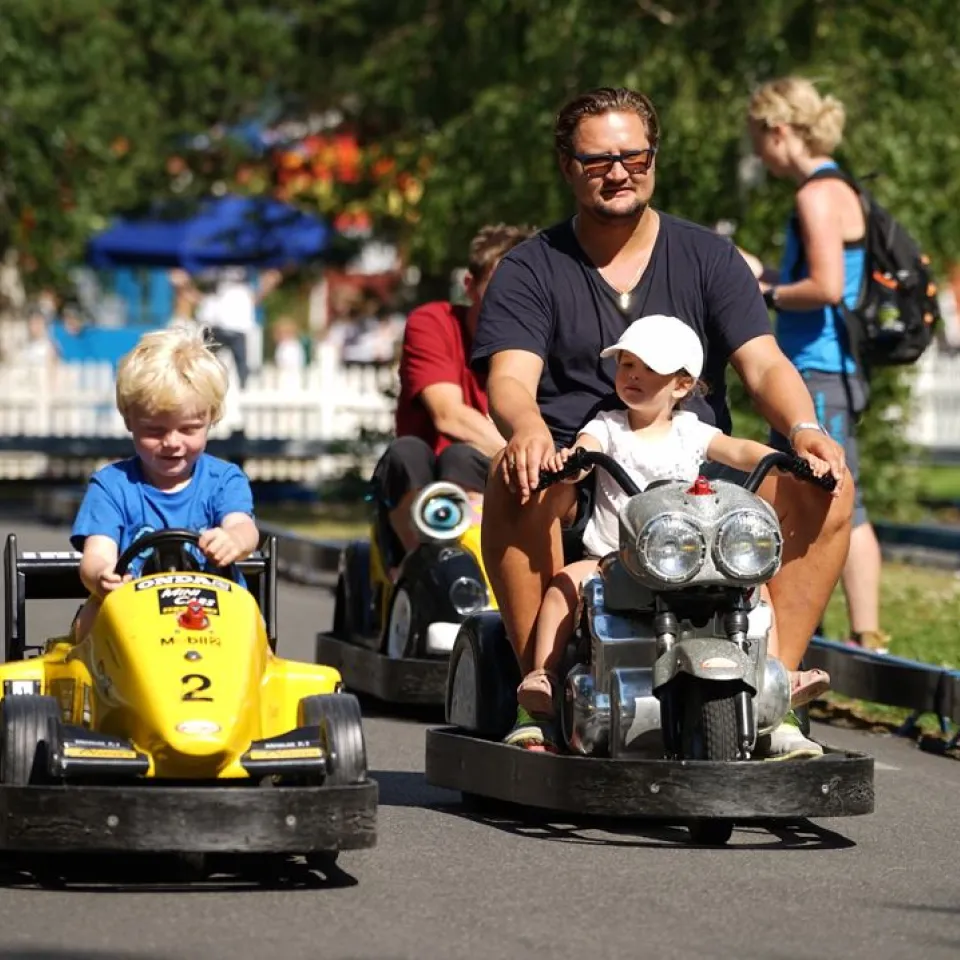 Familienpark Lilleputthammer