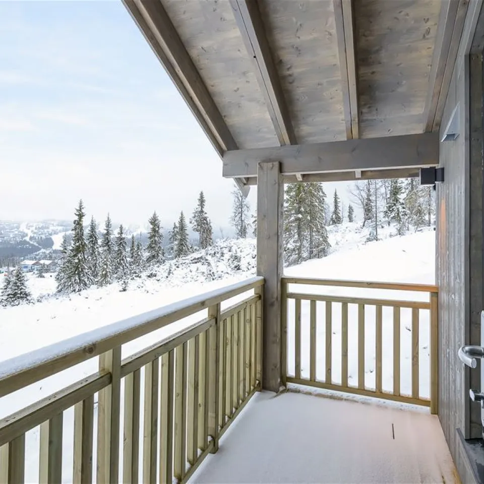 KVITFJELL - Varden Fjellandsby