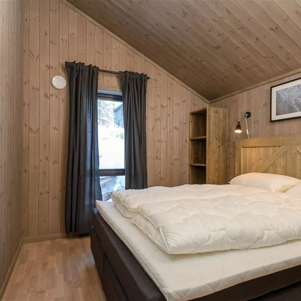 KVITFJELL - Varden Fjellandsby