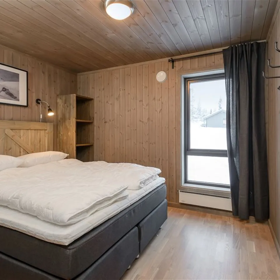 KVITFJELL - Varden Fjellandsby