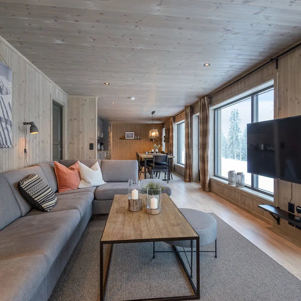 Varden Fjellandsby