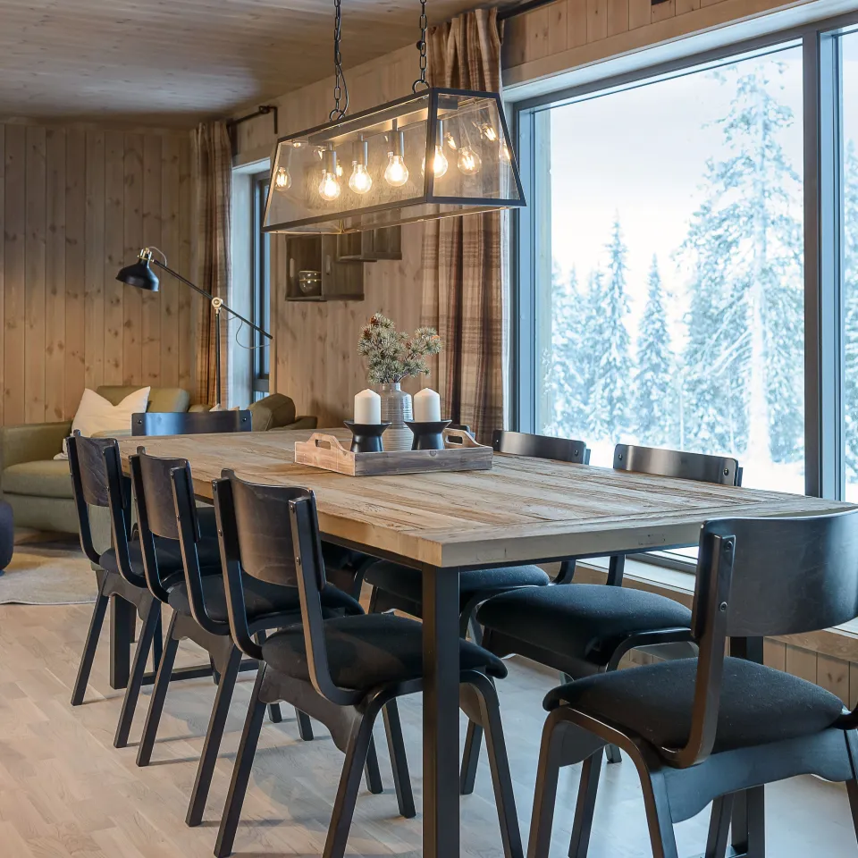 Varden Fjellandsby