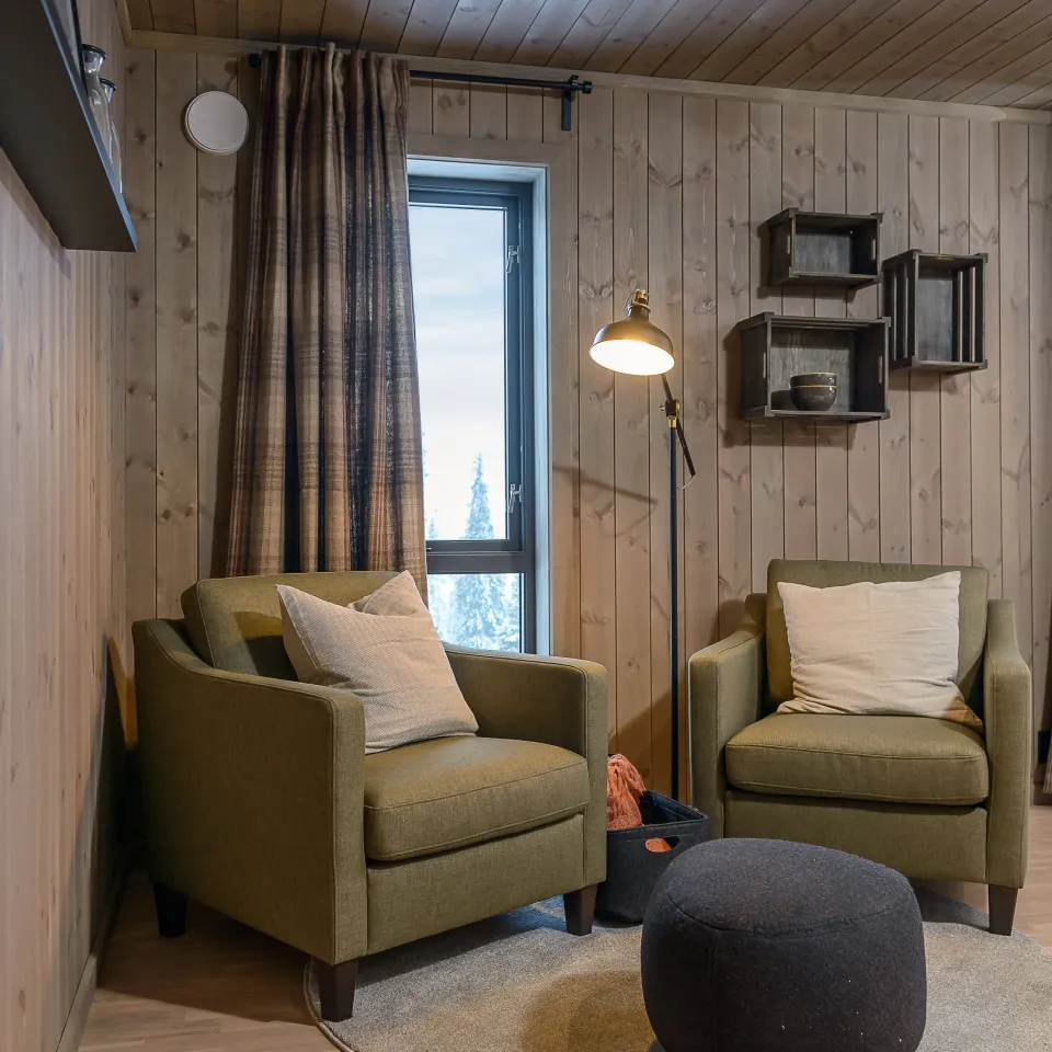 Varden Fjellandsby