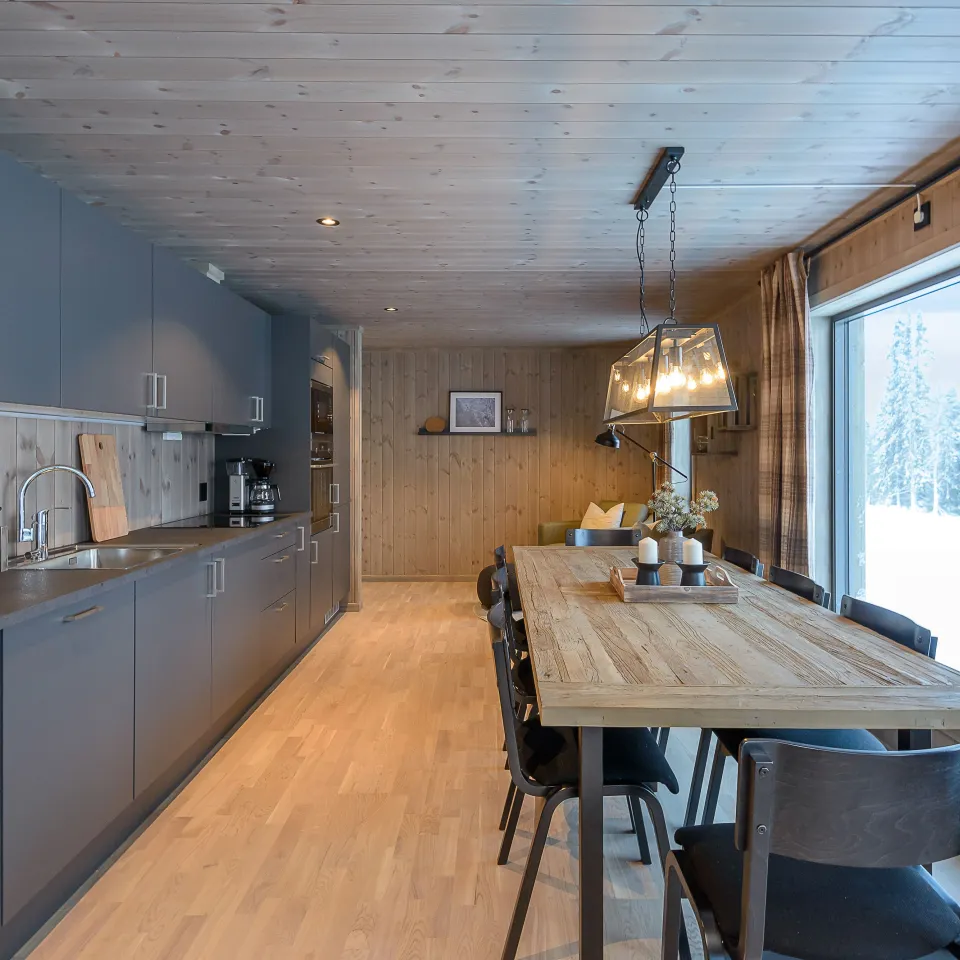 Varden Fjellandsby