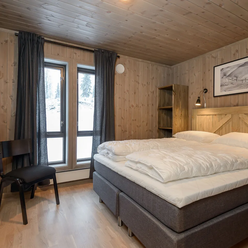 Varden Fjellandsby