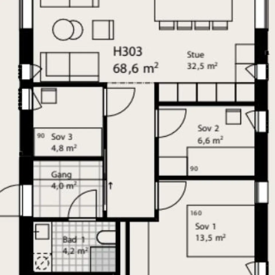 FAVN HARMONI A303
