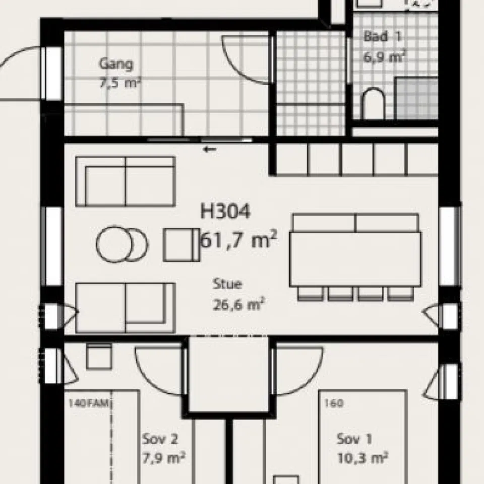 FAVN HARMONI A304