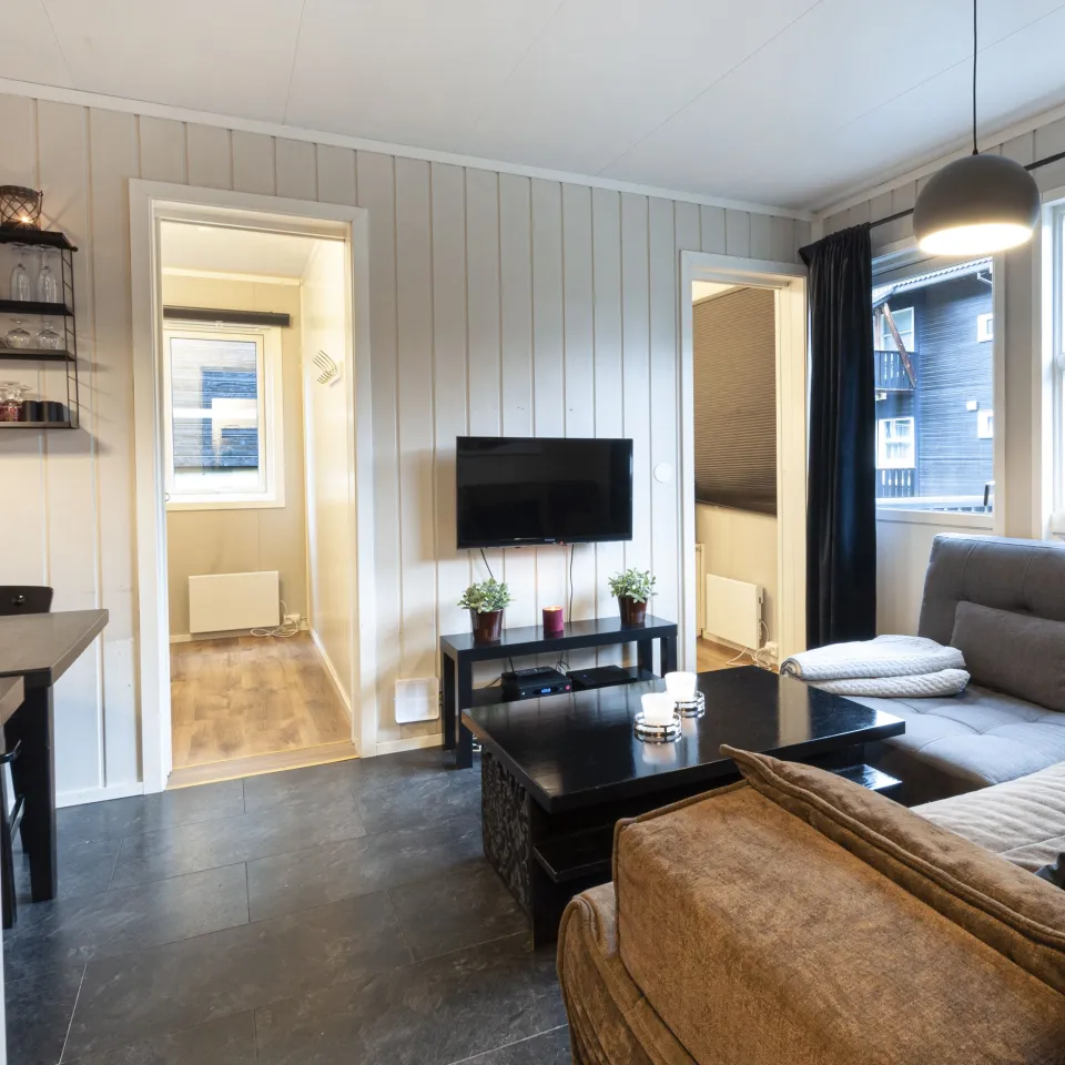 HAFJELL ALPINLANDSBY 44