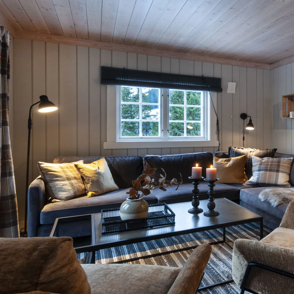 GUDBRANDSGARD HYTTEGREND 3