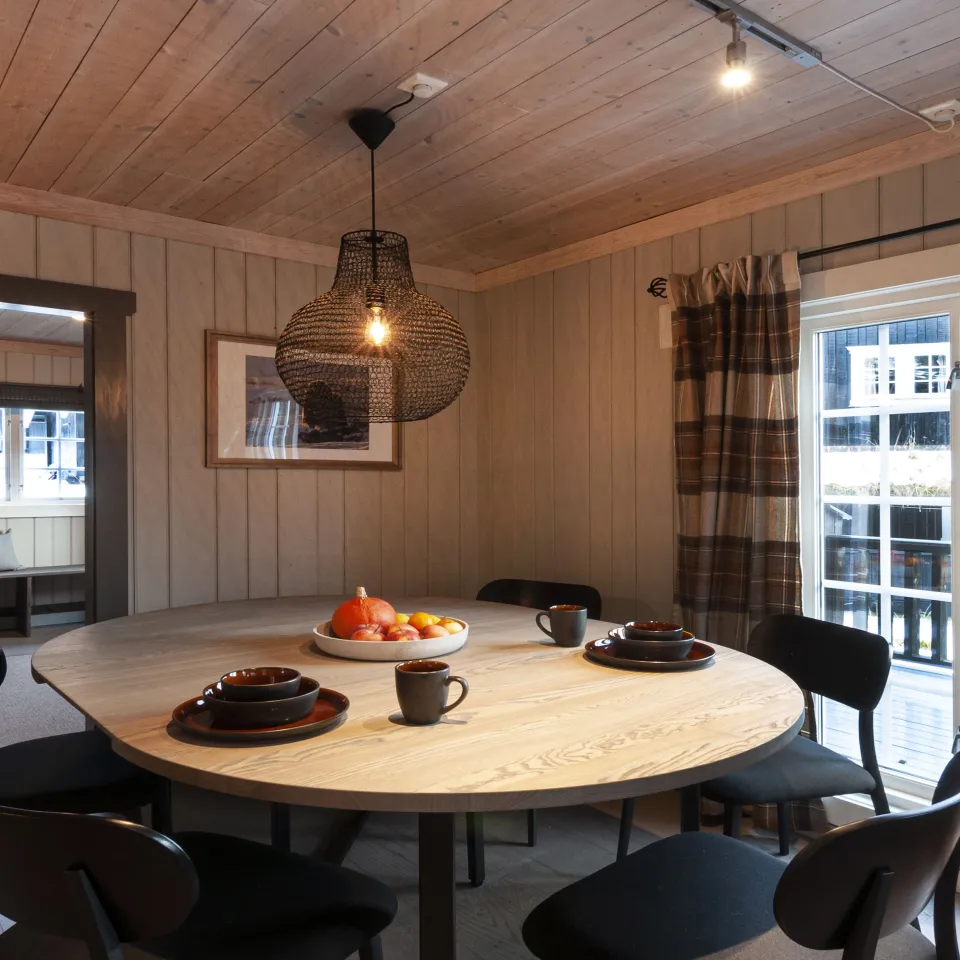 GUDBRANDSGARD HYTTEGREND 3