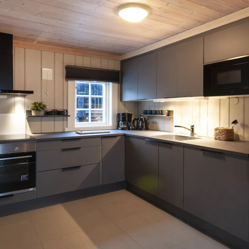 GUDBRANDSGARD HYTTEGREND 3