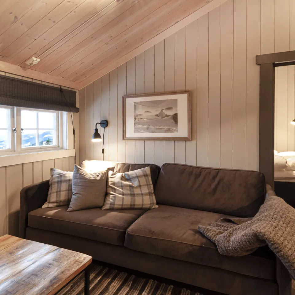 GUDBRANDSGARD HYTTEGREND 3