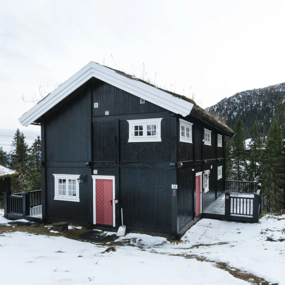 GUDBRANDSGARD HYTTEGREND 3