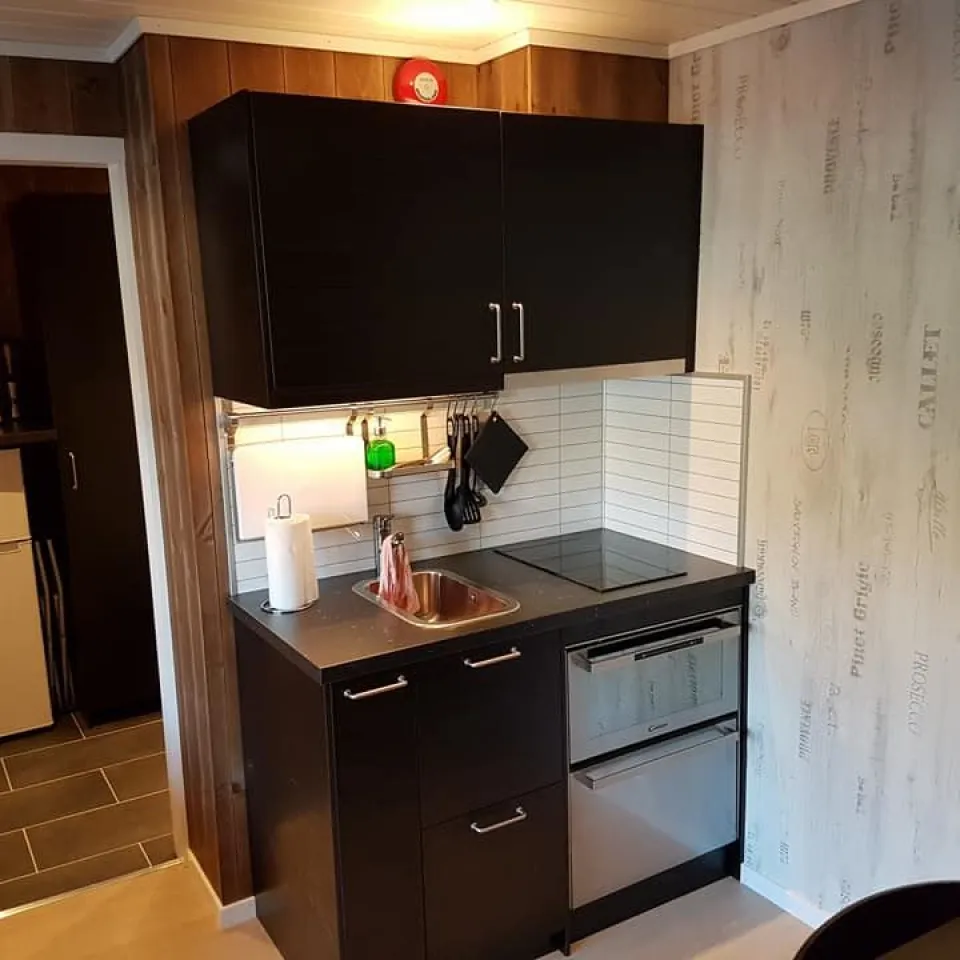 HAFJELL ALPINLANDSBY 72