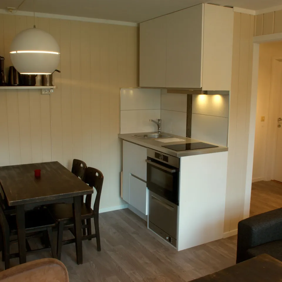 HAFJELL ALPINLANDSBY 53