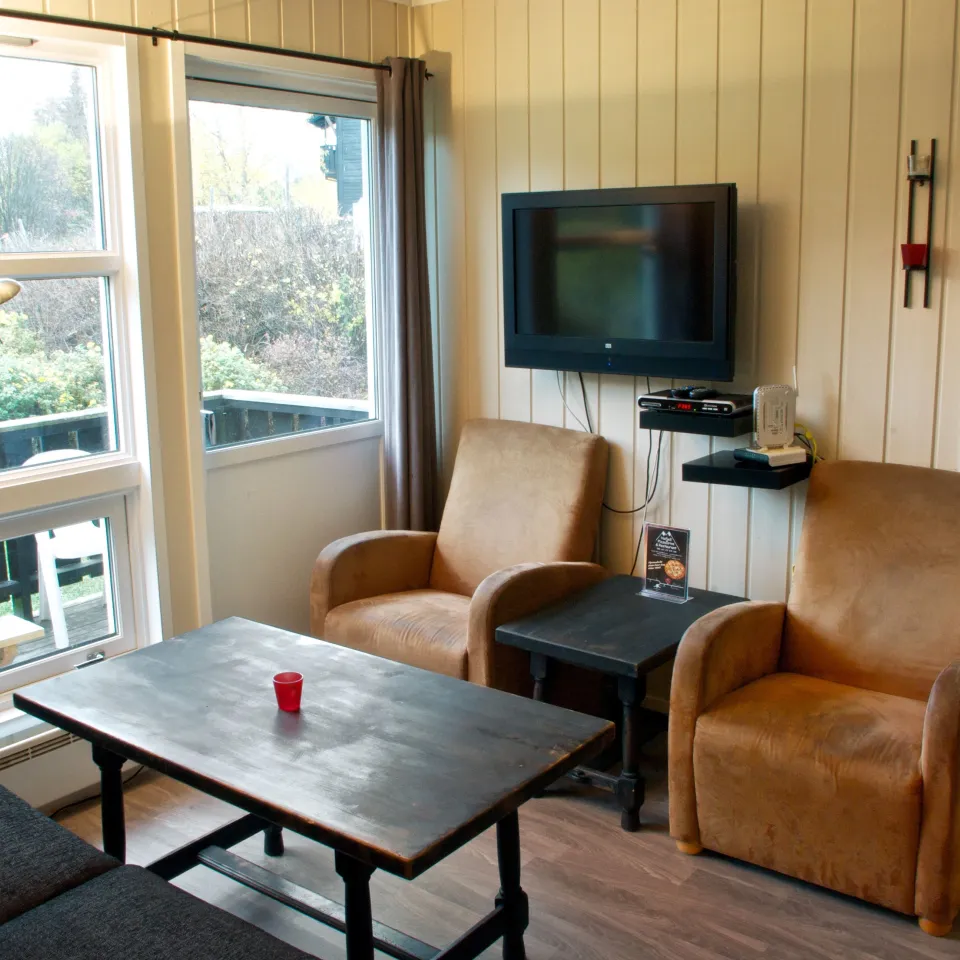 HAFJELL ALPINLANDSBY 53