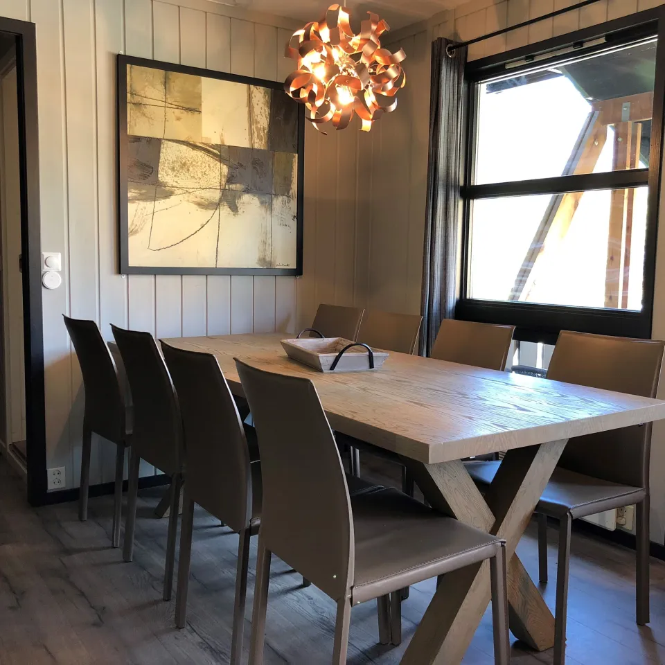 HAFJELL ALPINLANDSBY 57