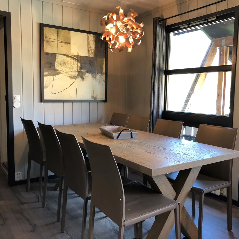 HAFJELL ALPINLANDSBY 57