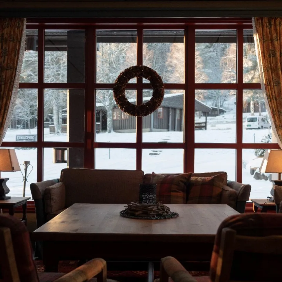 Hunderfossen Hotell & Resort