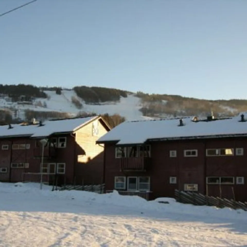 HAFJELL ALPINLANDSBY 33