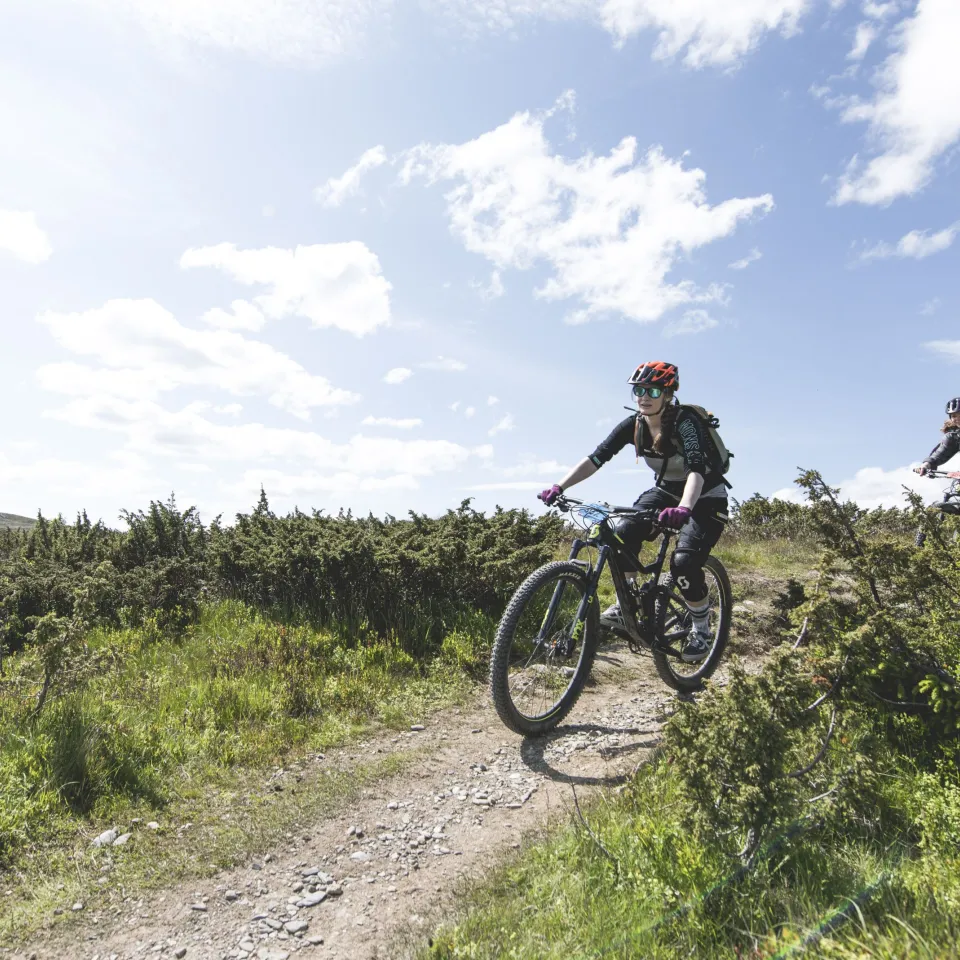 Fjellsykling - Hafjell Sykkelskole