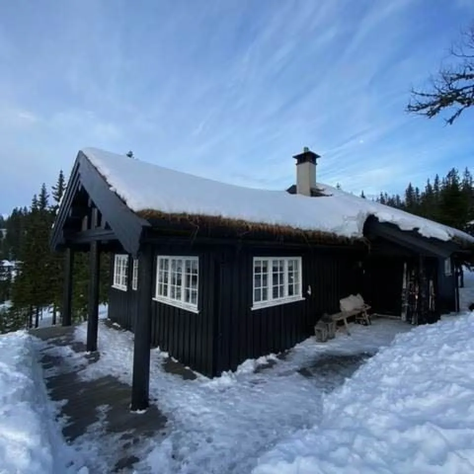 NEDRE VESLESLÅA 2