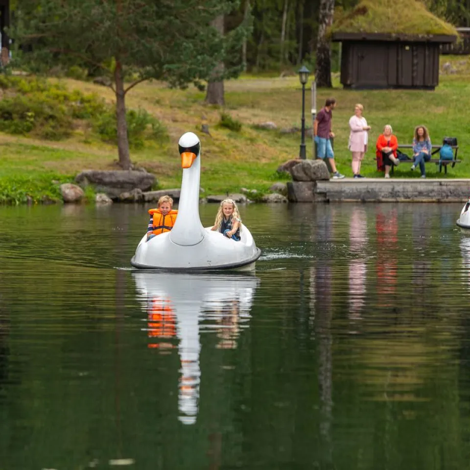 Hunderfossen Hotell & Resort