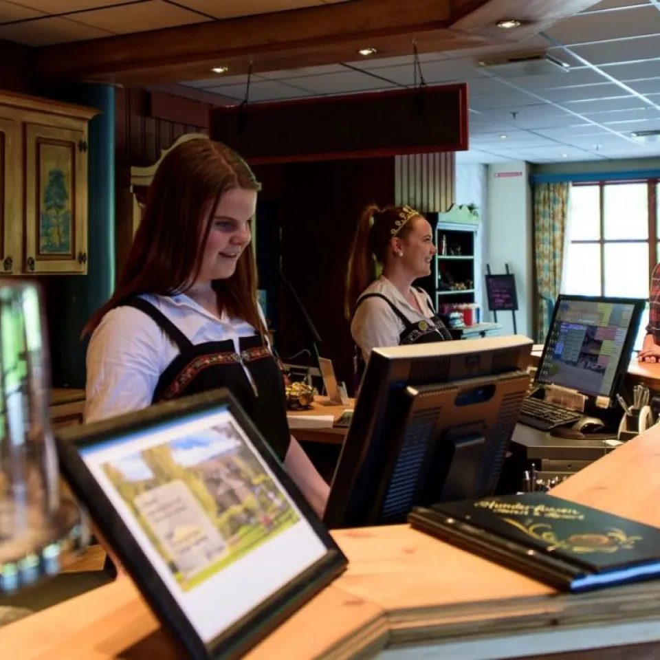 Hunderfossen Hotell & Resort
