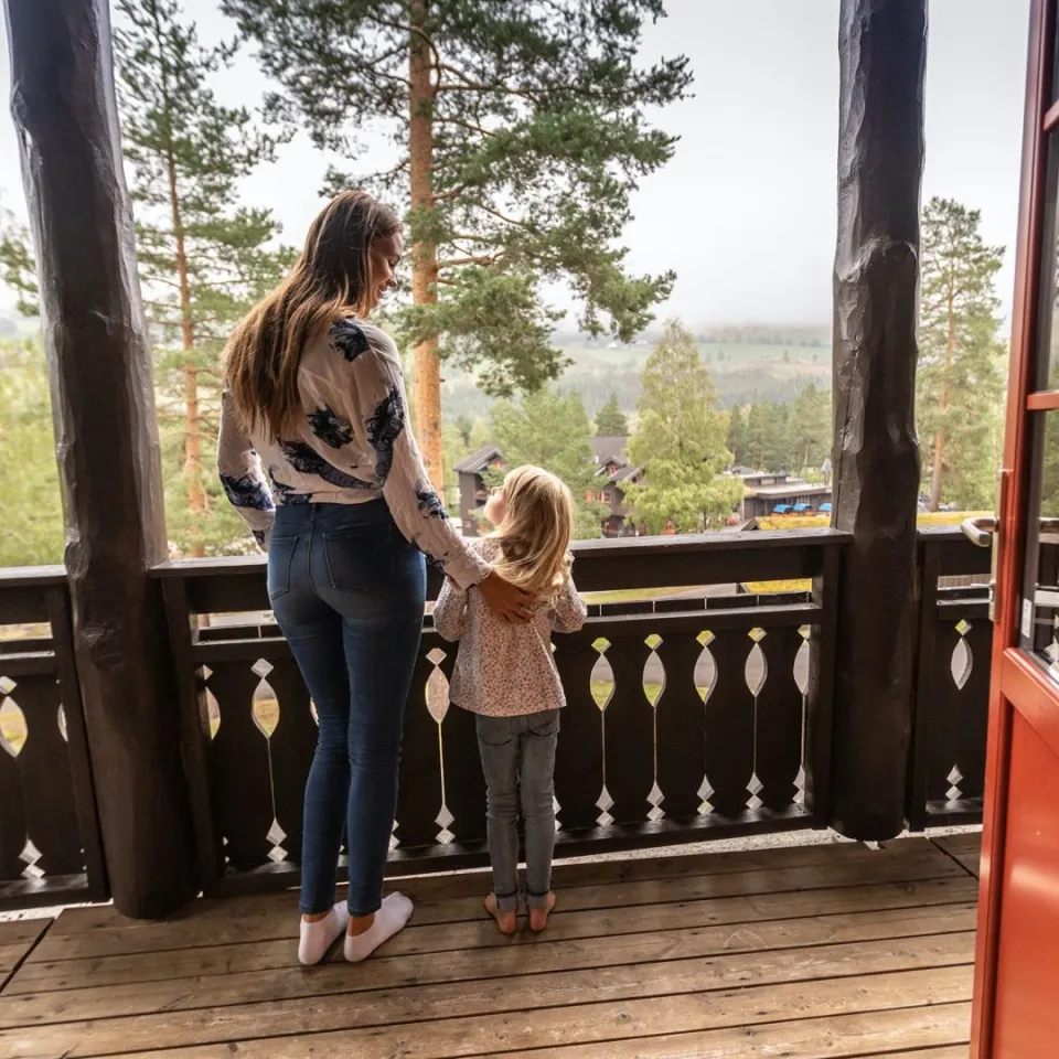 Hunderfossen Hotell & Resort