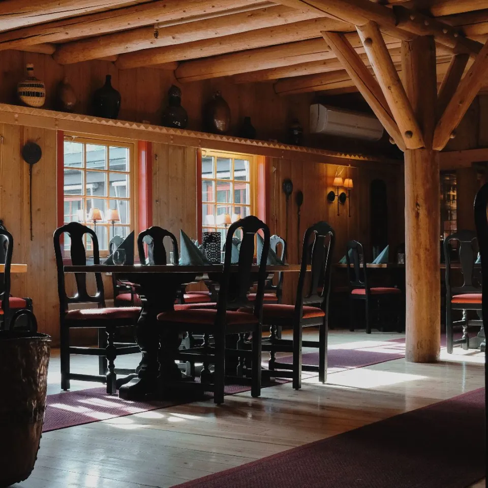 Hunderfossen Hotell & Resort