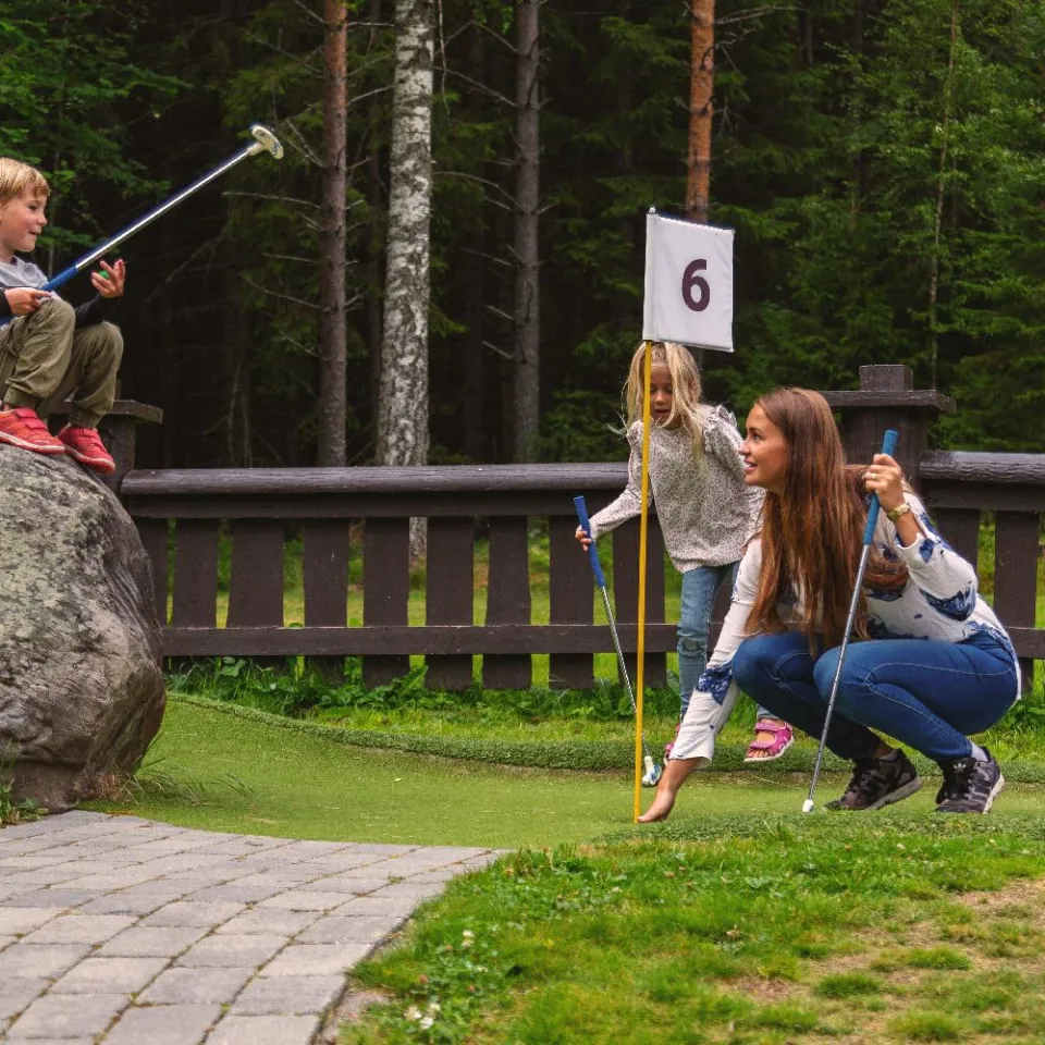 Hunderfossen Hotell & Resort