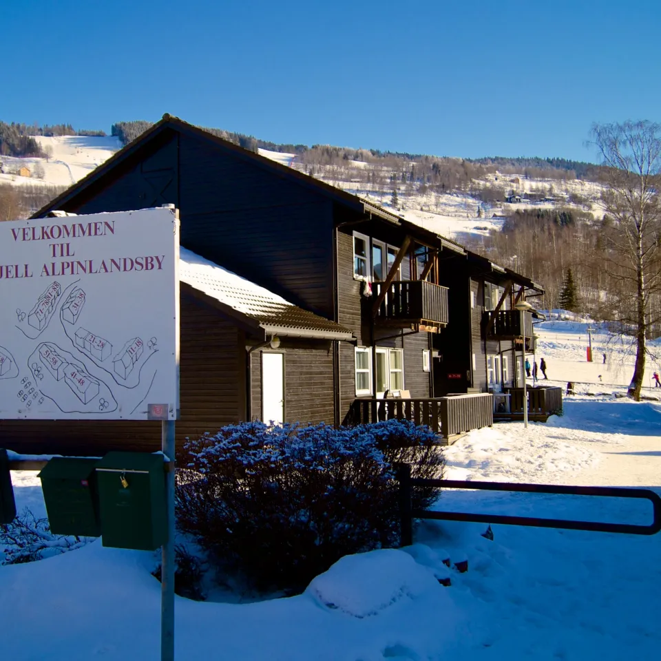 HAFJELL ALPINLANDSBY